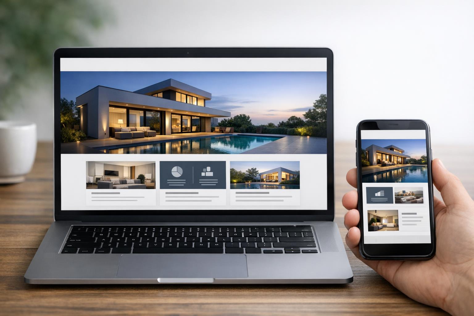 Strony internetowe w Warszawie: jak połączyć funkcjonalność z atrakcyjnym wyglądem